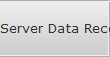 Server Data Recovery Tuxedo server 